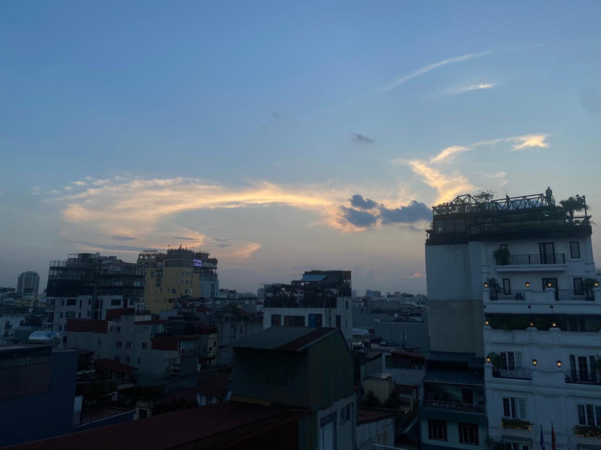 Fortune Homestay Ανόι Εξωτερικό φωτογραφία
