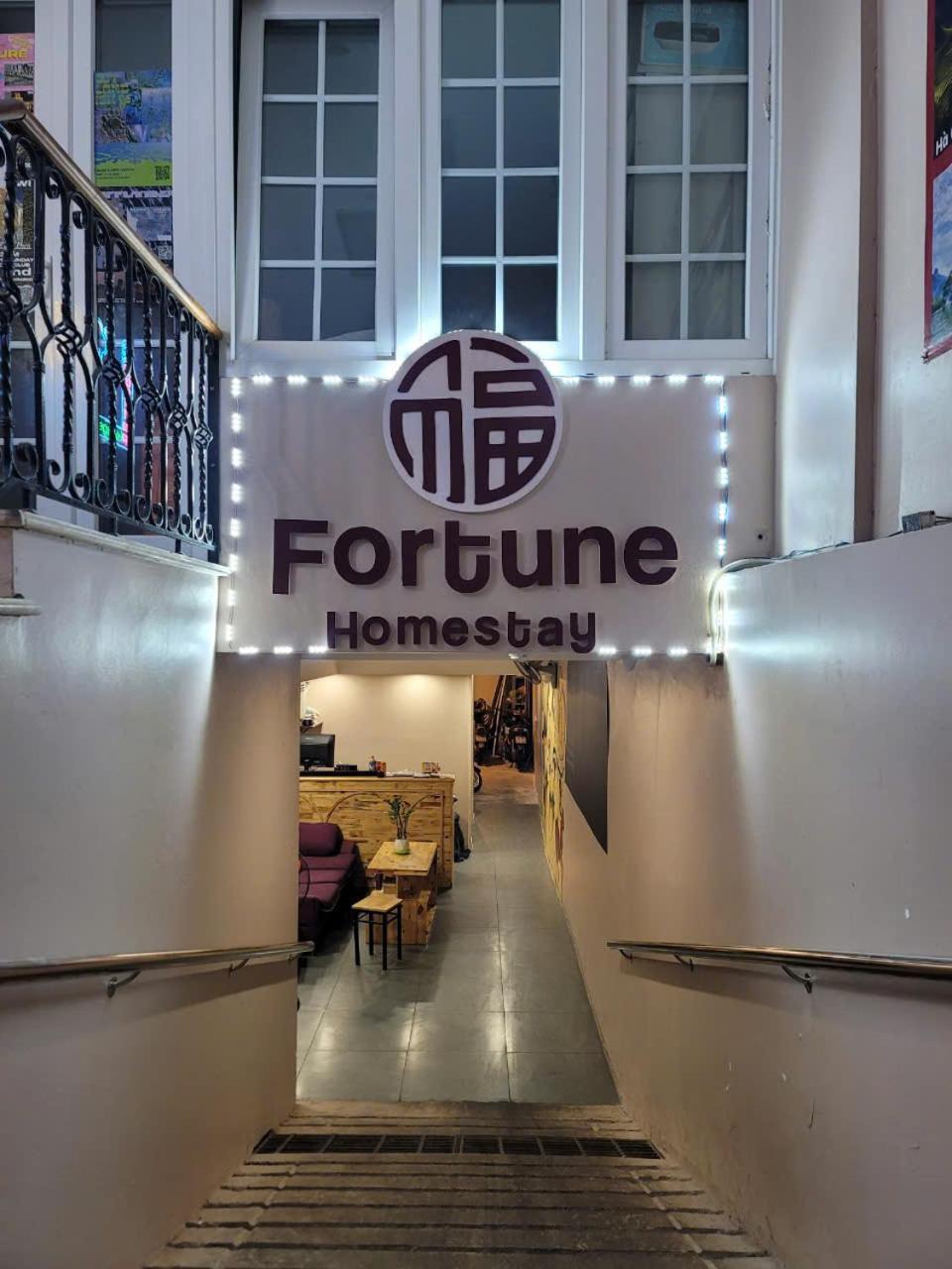 Fortune Homestay Ανόι Εξωτερικό φωτογραφία